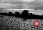 Image of Japanese submarine Pacific Ocean, 1942, second 20 stock footage video 65675074438
