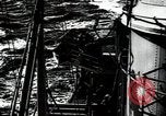 Image of Japanese submarine Pacific Ocean, 1942, second 24 stock footage video 65675074438