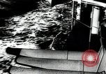 Image of Japanese submarine Pacific Ocean, 1942, second 34 stock footage video 65675074438