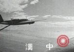 Standbild japanischen Piloten Xian China, 1942, aus Sekunde 39 historischem Filmmaterial Videoclip 65675074439