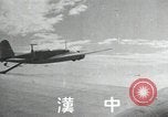 Standbild japanischen Piloten Xian China, 1942, aus Sekunde 41 historischem Filmmaterial Videoclip 65675074439