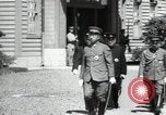 Standbild japanischer Kaiser Hirohito Japan, 1942, aus Sekunde 11 historischem Filmmaterial Videoclip 65675074440