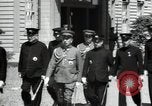 Standbild japanischer Kaiser Hirohito Japan, 1942, aus Sekunde 15 historischem Filmmaterial Videoclip 65675074440