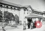 Standbild japanischer Kaiser Hirohito Japan, 1942, aus Sekunde 17 historischem Filmmaterial Videoclip 65675074440