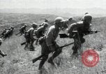 Standbild japanische Soldaten Yichang China, 1942, aus Sekunde 11 historischem Filmmaterial Videoclip 65675074441