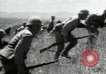 Standbild japanische Soldaten Yichang China, 1942, aus Sekunde 12 historischem Filmmaterial Videoclip 65675074441