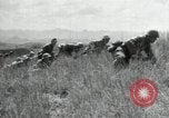 Standbild japanische Soldaten Yichang China, 1942, aus Sekunde 16 historischem Filmmaterial Videoclip 65675074441