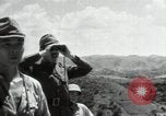 Standbild japanische Soldaten Yichang China, 1942, aus Sekunde 34 historischem Filmmaterial Videoclip 65675074441