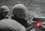 Standbild japanische Soldaten Yichang China, 1942, aus Sekunde 38 historischem Filmmaterial Videoclip 65675074441