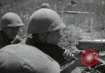 Standbild japanische Soldaten Yichang China, 1942, aus Sekunde 39 historischem Filmmaterial Videoclip 65675074441