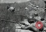 Standbild japanische Soldaten Yichang China, 1942, aus Sekunde 41 historischem Filmmaterial Videoclip 65675074441
