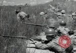 Standbild japanische Soldaten Yichang China, 1942, aus Sekunde 42 historischem Filmmaterial Videoclip 65675074441