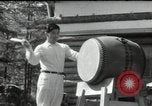 Standbild japanische Freiwilligen Japan, 1942, aus Sekunde 19 historischem Filmmaterial Videoclip 65675074442