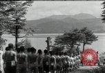 Standbild japanische Freiwilligen Japan, 1942, aus Sekunde 24 historischem Filmmaterial Videoclip 65675074442