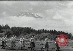 Standbild japanische Freiwilligen Japan, 1942, aus Sekunde 27 historischem Filmmaterial Videoclip 65675074442