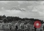 Standbild japanische Freiwilligen Japan, 1942, aus Sekunde 28 historischem Filmmaterial Videoclip 65675074442