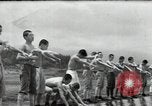 Standbild japanische Freiwilligen Japan, 1942, aus Sekunde 35 historischem Filmmaterial Videoclip 65675074442