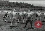 Standbild japanische Freiwilligen Japan, 1942, aus Sekunde 41 historischem Filmmaterial Videoclip 65675074442