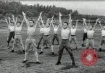 Standbild japanische Freiwilligen Japan, 1942, aus Sekunde 42 historischem Filmmaterial Videoclip 65675074442