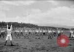 Standbild japanische Freiwilligen Japan, 1942, aus Sekunde 45 historischem Filmmaterial Videoclip 65675074442