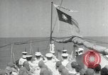 Standbild German Submarine Atlantik, 1942, aus Sekunde 5 historischem Filmmaterial Videoclip 65675074443