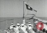 Standbild German Submarine Atlantik, 1942, aus Sekunde 6 historischem Filmmaterial Videoclip 65675074443