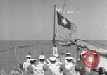Standbild German Submarine Atlantik, 1942, aus Sekunde 8 historischem Filmmaterial Videoclip 65675074443