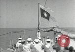 Standbild German Submarine Atlantik, 1942, aus Sekunde 9 historischem Filmmaterial Videoclip 65675074443