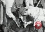 Standbild German Submarine Atlantik, 1942, aus Sekunde 10 historischem Filmmaterial Videoclip 65675074443