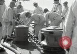 Standbild German Submarine Atlantik, 1942, aus Sekunde 15 historischem Filmmaterial Videoclip 65675074443
