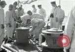 Standbild German Submarine Atlantik, 1942, aus Sekunde 17 historischem Filmmaterial Videoclip 65675074443