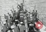 Standbild German Submarine Atlantik, 1942, aus Sekunde 22 historischem Filmmaterial Videoclip 65675074443