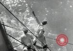 Standbild German Submarine Atlantik, 1942, aus Sekunde 23 historischem Filmmaterial Videoclip 65675074443
