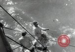 Standbild German Submarine Atlantik, 1942, aus Sekunde 26 historischem Filmmaterial Videoclip 65675074443