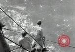 Standbild German Submarine Atlantik, 1942, aus Sekunde 28 historischem Filmmaterial Videoclip 65675074443