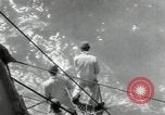 Standbild German Submarine Atlantik, 1942, aus Sekunde 29 historischem Filmmaterial Videoclip 65675074443