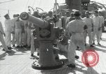 Standbild German Submarine Atlantik, 1942, aus Sekunde 33 historischem Filmmaterial Videoclip 65675074443