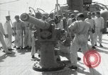 Standbild German Submarine Atlantik, 1942, aus Sekunde 34 historischem Filmmaterial Videoclip 65675074443