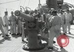 Standbild German Submarine Atlantik, 1942, aus Sekunde 35 historischem Filmmaterial Videoclip 65675074443