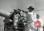 Standbild German Submarine Atlantik, 1942, aus Sekunde 39 historischem Filmmaterial Videoclip 65675074443