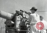 Standbild German Submarine Atlantik, 1942, aus Sekunde 40 historischem Filmmaterial Videoclip 65675074443