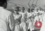 Standbild German Submarine Atlantik, 1942, aus Sekunde 47 historischem Filmmaterial Videoclip 65675074443
