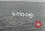 Standbild German Submarine Atlantik, 1942, aus Sekunde 52 historischem Filmmaterial Videoclip 65675074443