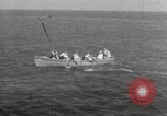 Standbild German Submarine Atlantik, 1942, aus Sekunde 53 historischem Filmmaterial Videoclip 65675074443