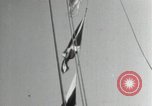 Standbild German Submarine Atlantik, 1942, aus Sekunde 55 historischem Filmmaterial Videoclip 65675074443