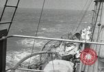 Standbild German Submarine Atlantik, 1942, aus Sekunde 59 historischem Filmmaterial Videoclip 65675074443