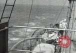 Standbild German Submarine Atlantik, 1942, aus Sekunde 61 historischem Filmmaterial Videoclip 65675074443