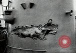 Standbild German Submarine Atlantik, 1942, aus Sekunde 62 historischem Filmmaterial Videoclip 65675074443