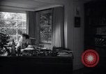 Image of author Franz Werfel Beverly Hills California USA, 1944, second 13 stock footage video 65675074446