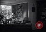 Image of author Franz Werfel Beverly Hills California USA, 1944, second 18 stock footage video 65675074446